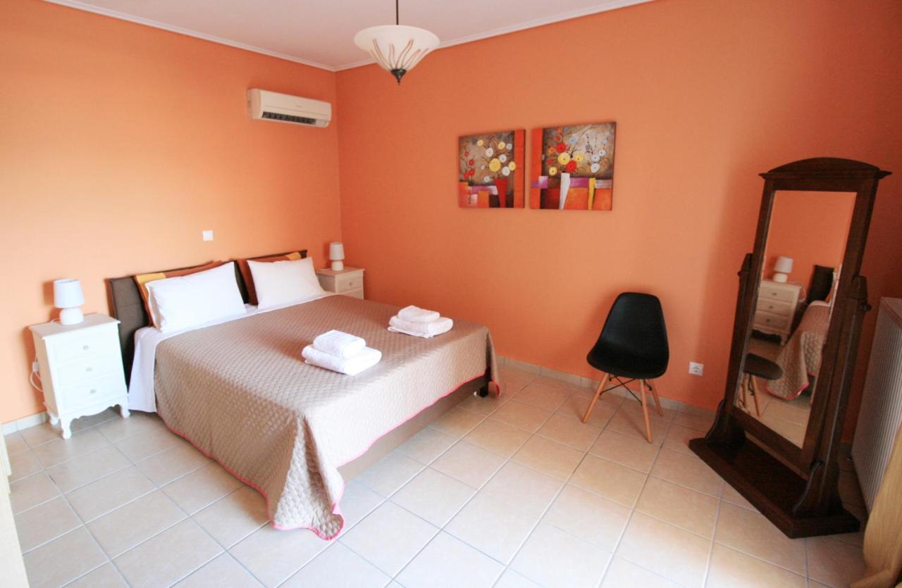 Lagoon View Apartments - Adults Only لاسي المظهر الخارجي الصورة