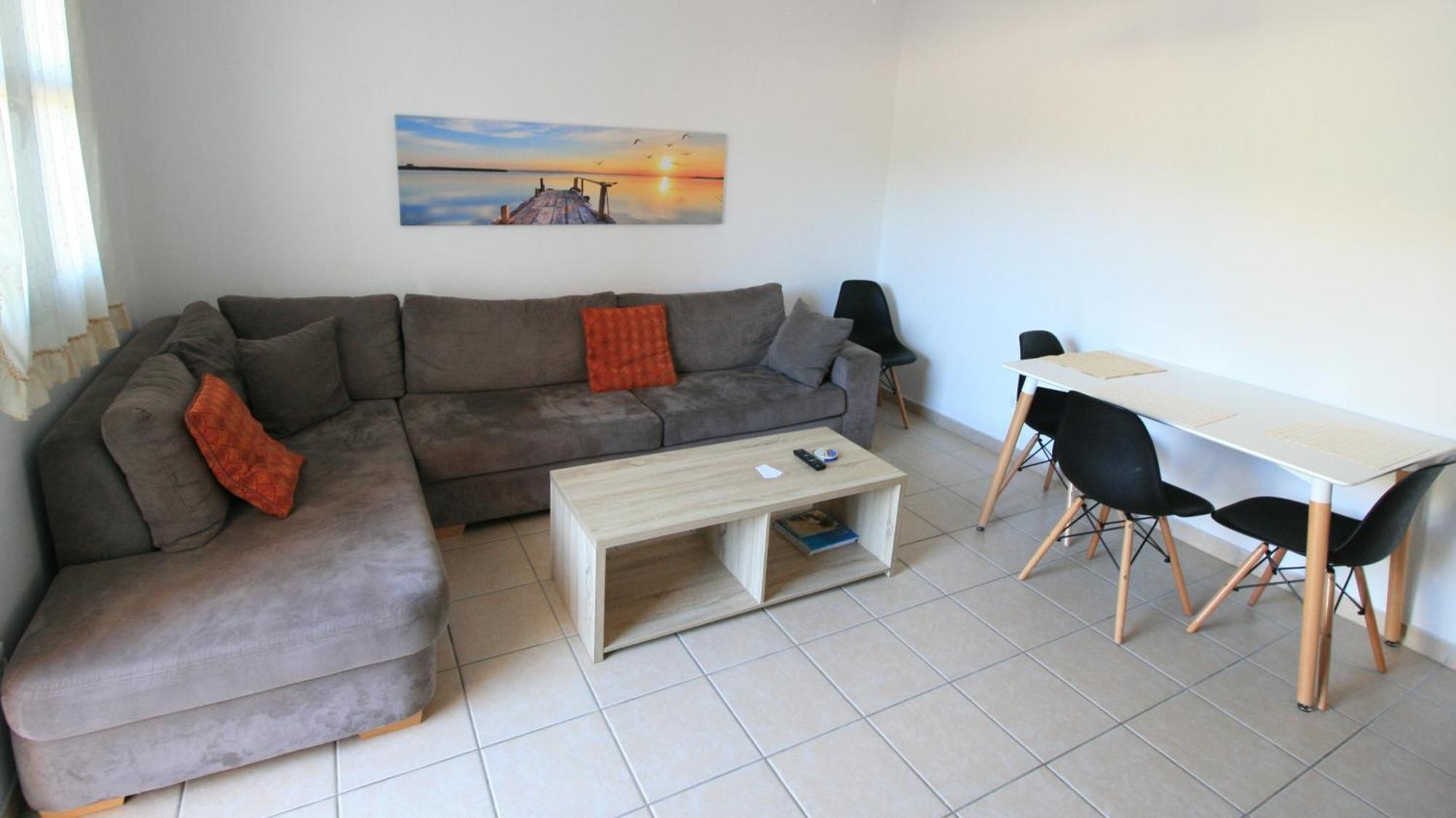 Lagoon View Apartments - Adults Only لاسي المظهر الخارجي الصورة