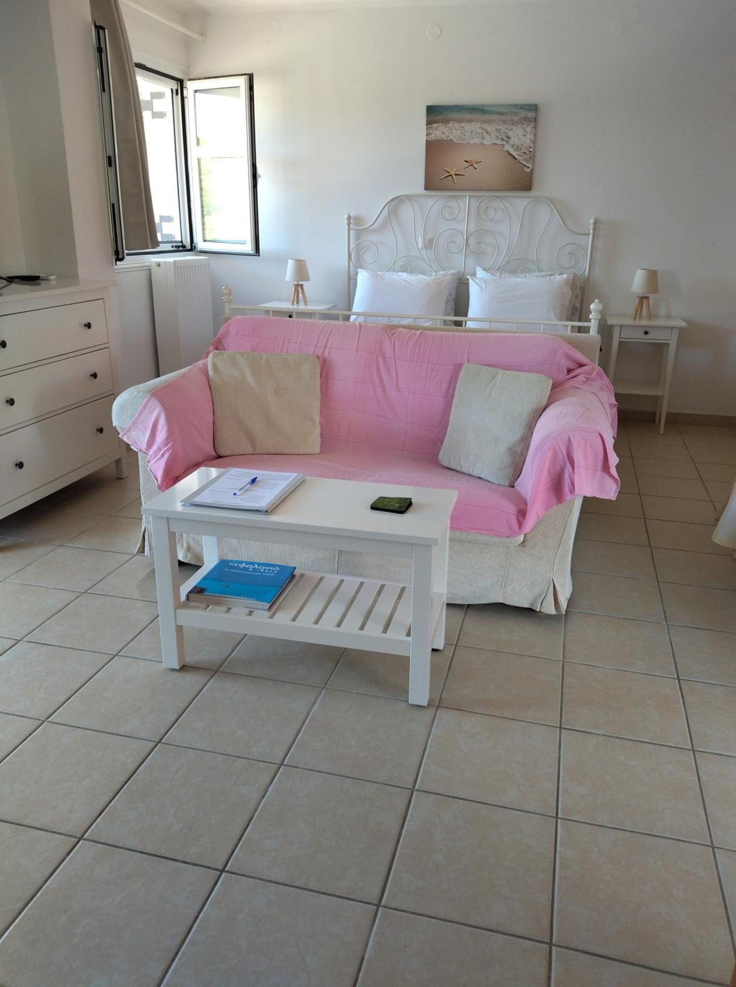 Lagoon View Apartments - Adults Only لاسي المظهر الخارجي الصورة
