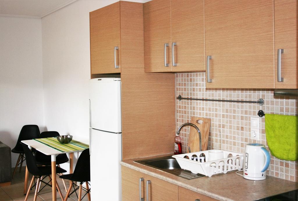 Lagoon View Apartments - Adults Only لاسي المظهر الخارجي الصورة