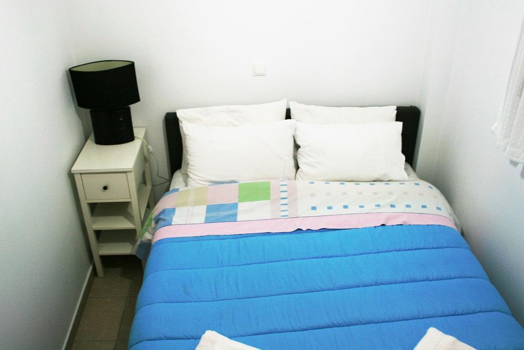 Lagoon View Apartments - Adults Only لاسي المظهر الخارجي الصورة